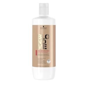 NIB Liter Schwarzkopf Pro All Blondes Rich Conditioner Thick Coarse Hair Texture